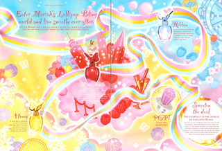 Illustration for article titled Get High On Sugar & Enter Mariah's 3D "Experience"